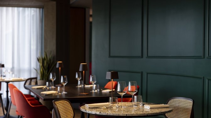 Ristorante Elisia | Adoro Hotel