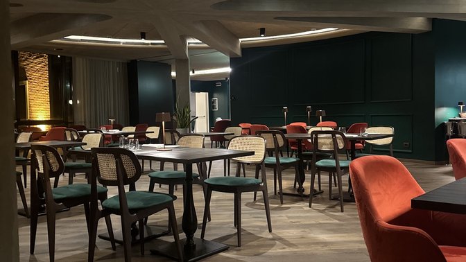Ristorante Elisia | Adoro Hotel