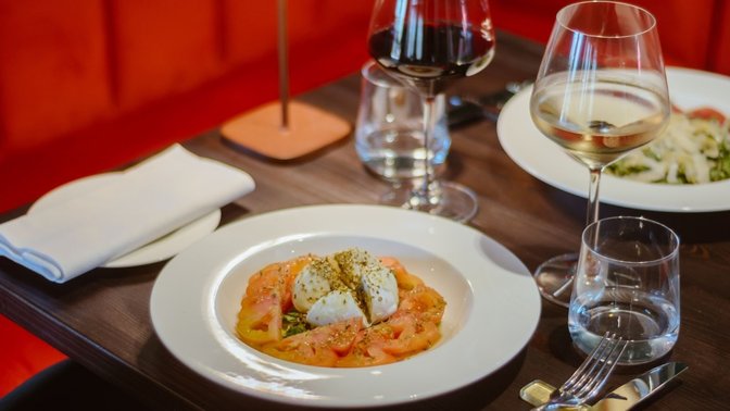 Ristorante Elisia | Adoro Hotel