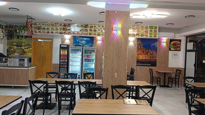 ASIAN SPICY BBQ Restaurant