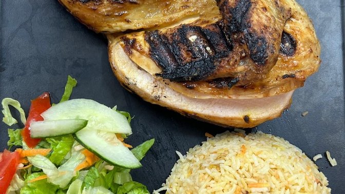 ASIAN SPICY BBQ Restaurant