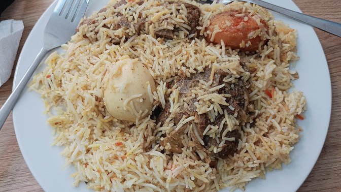 ASIAN SPICY BBQ Restaurant