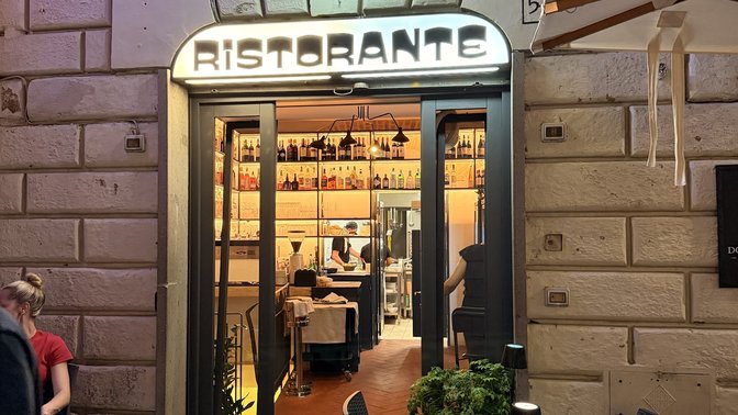 Ristorante Donna Roma