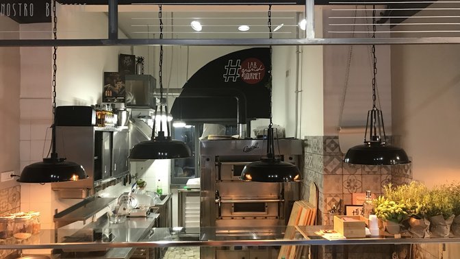 LAB Grand Gourmet