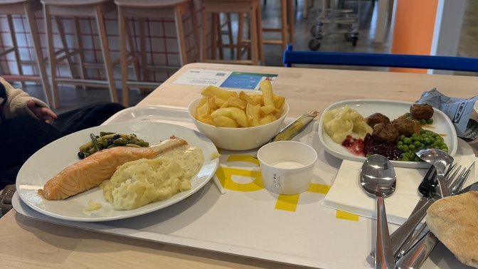 Bistro Svedese IKEA