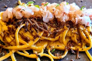 Tanti Baci | Cucina Romana \u0026 Mare
