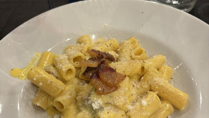 Tanti Baci | Cucina Romana & Mare