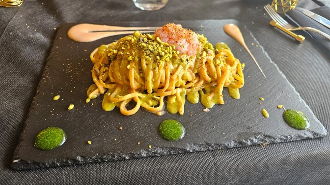 Tanti Baci | Cucina Romana & Mare