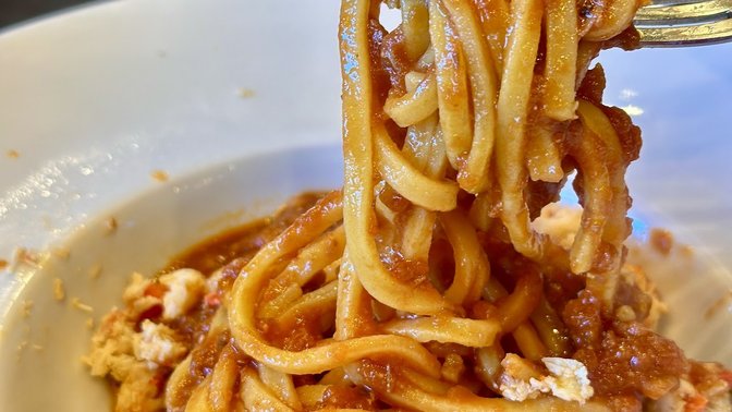 Tanti Baci | Cucina Romana & Mare