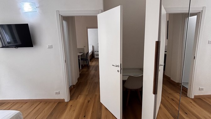 Eurialo 29 Charm Stay - Apt near Metro A