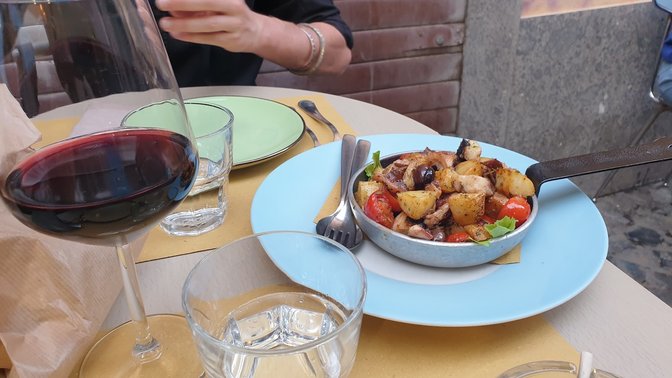 Ristorante Mediterraneo