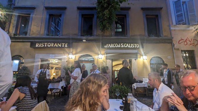 Ristorante Mediterraneo