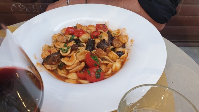 Ristorante Mediterraneo