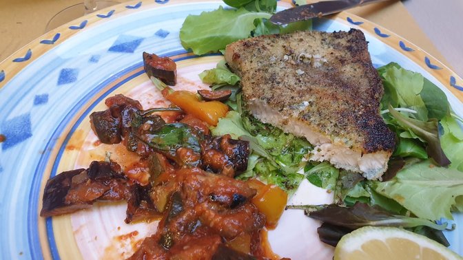 Ristorante Mediterraneo