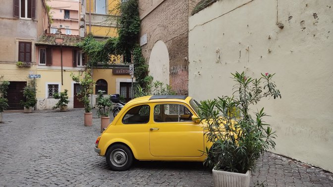 Ristorante Mediterraneo