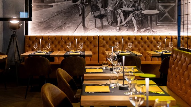 Ristorante C'era una volta Bistrò