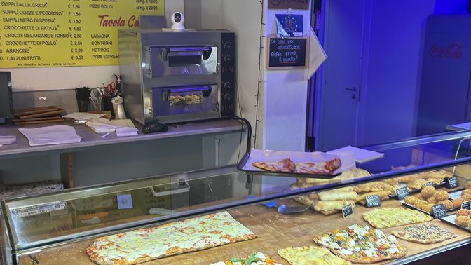HAPPY PIZZA