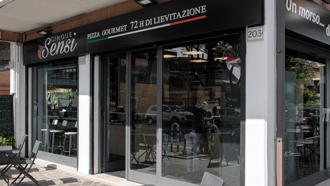 Pizzeria Cinque Sensi