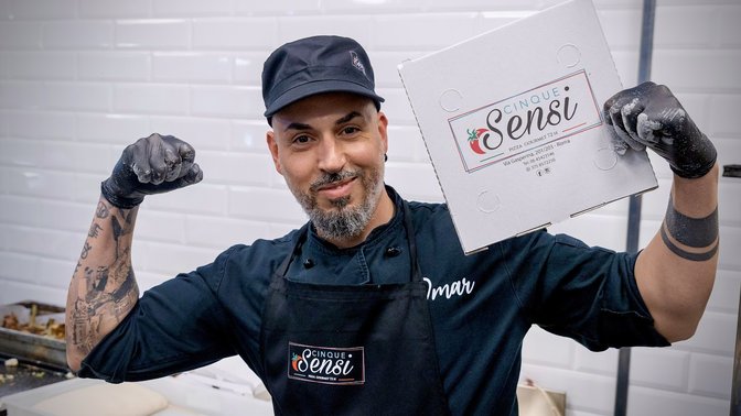 Pizzeria Cinque Sensi