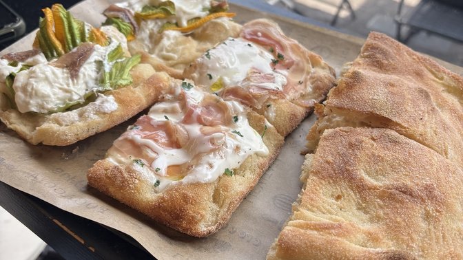 Pizzeria Cinque Sensi