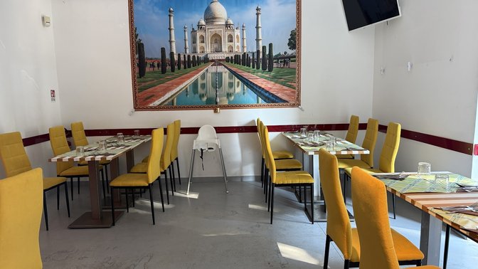 Namaste India Restaurant