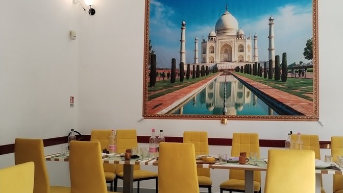 Namaste India Restaurant