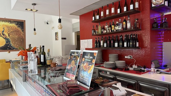 Namaste India Restaurant