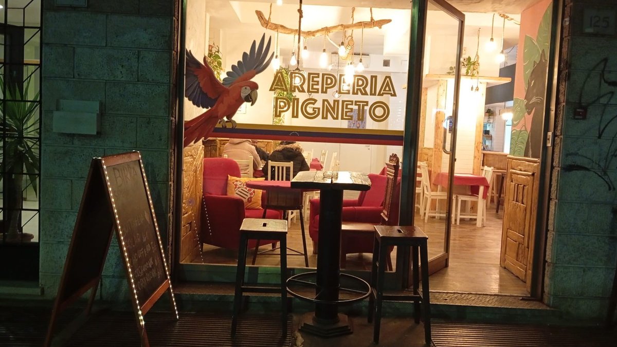 Areperia Pigneto