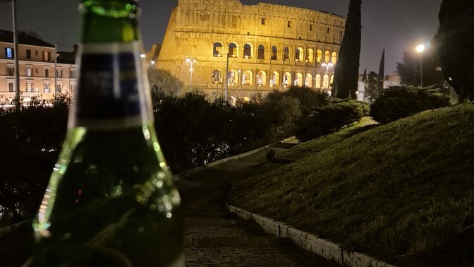 Janis and Bence place