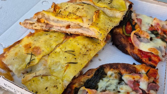 Eroi Della Pizza