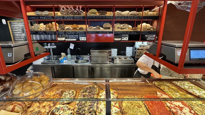Eroi Della Pizza