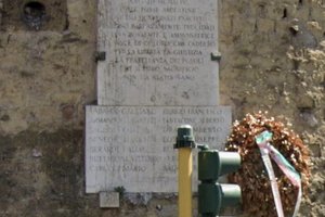 Mosaico Di Fetore Sacro