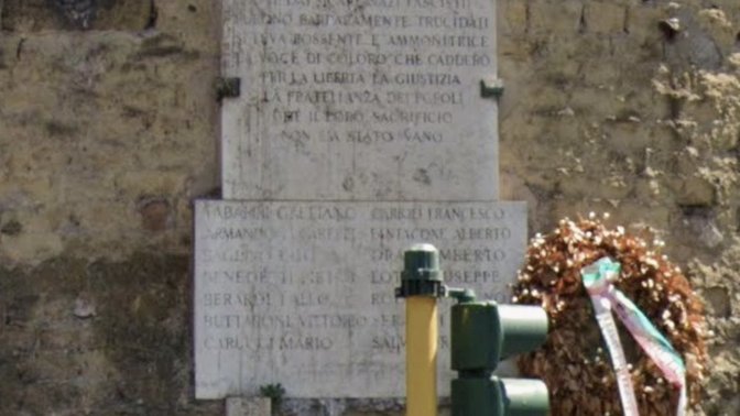 Mosaico Di Fetore Sacro