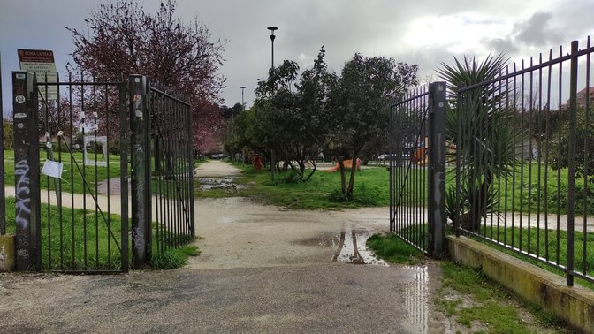 Parco di Aquilio Regolo