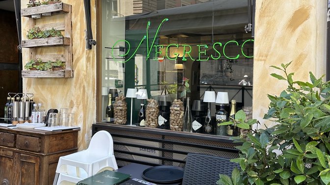 Negresco Ristorante Pizzeria