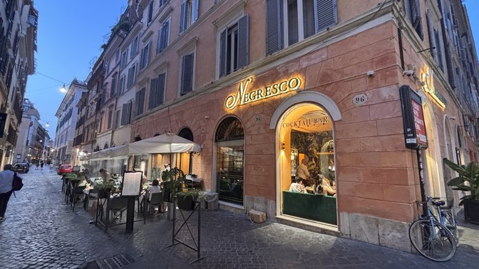 Negresco Ristorante Pizzeria