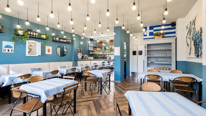 KEFI Greek Street Food