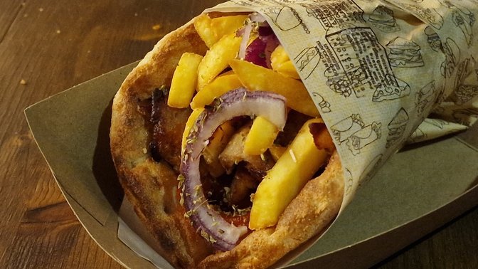 KEFI Greek Street Food