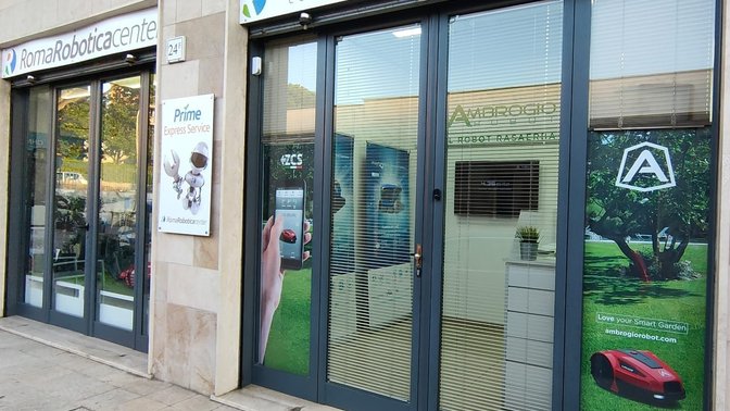Roma Robotica Center