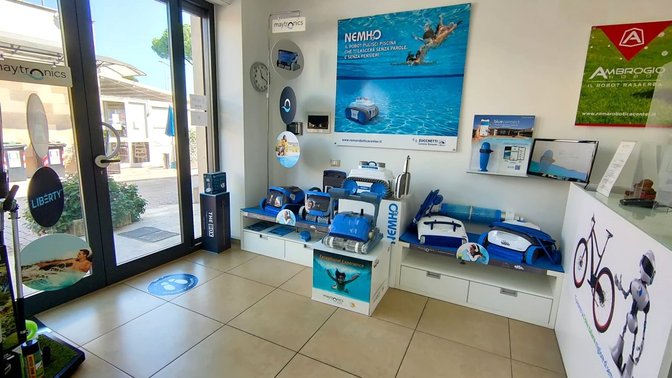 Roma Robotica Center