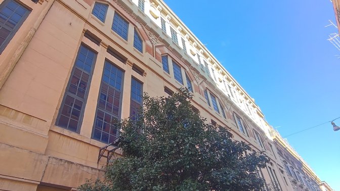 Ex birrificio Peroni - LOTTO B