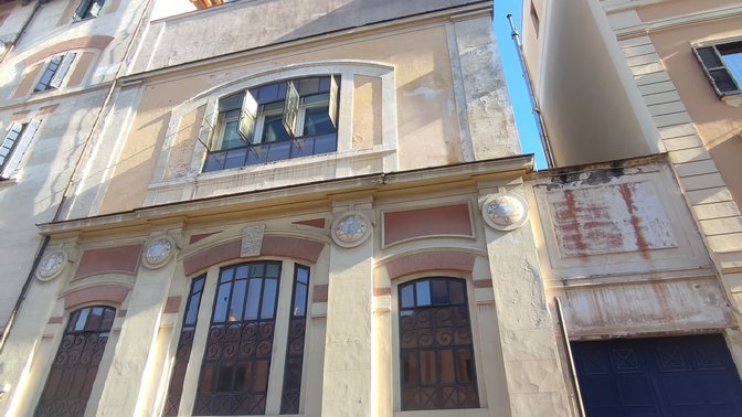 Ex birrificio Peroni - LOTTO B