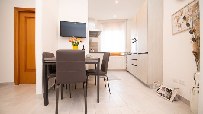 The Corner Apartment Boccea