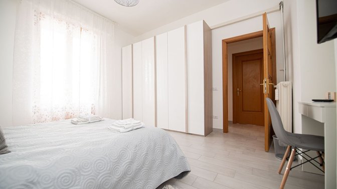 The Corner Apartment Boccea