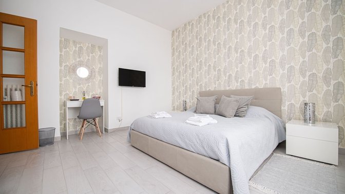 The Corner Apartment Boccea