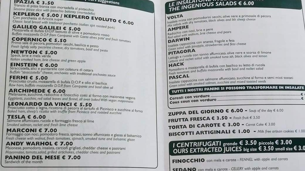 Il Panino Ingegnoso