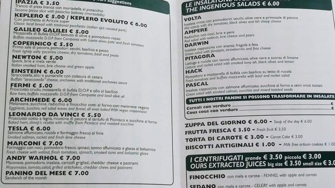 Il Panino Ingegnoso