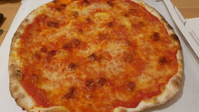 Pizza Magna
