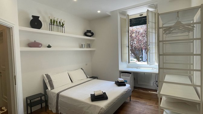 Deromatality - Holiday home in Rome - Soggiorno a Roma