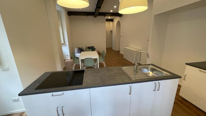 Deromatality - Holiday home in Rome - Soggiorno a Roma